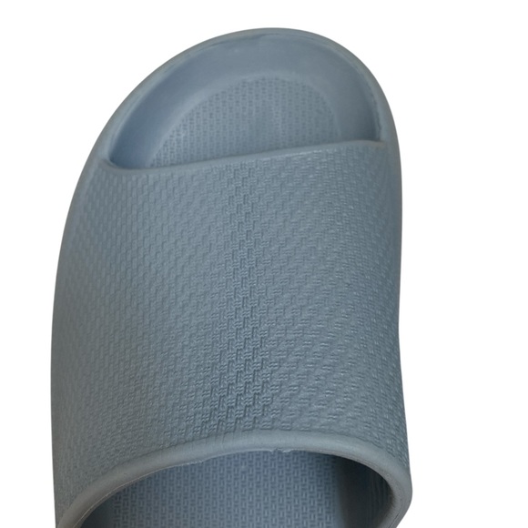 32 Degrees Blue Slide Sandals Unisex W7.5–8.5 / M5.5–6.5 - Picture 4 of 9